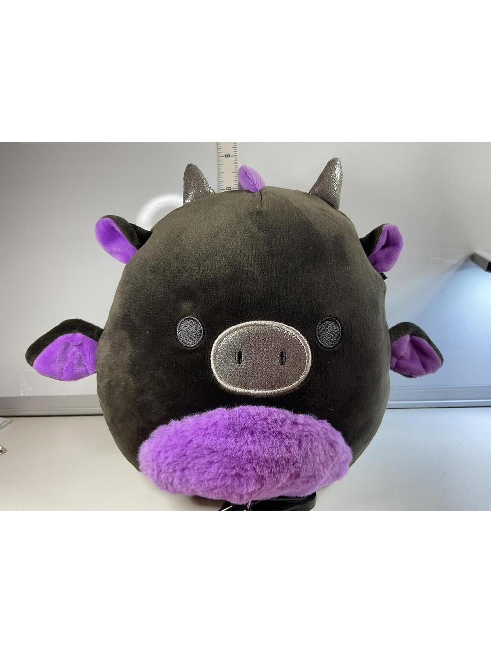 Squishmallow Dent The Dragon 8” 2023 Halloween